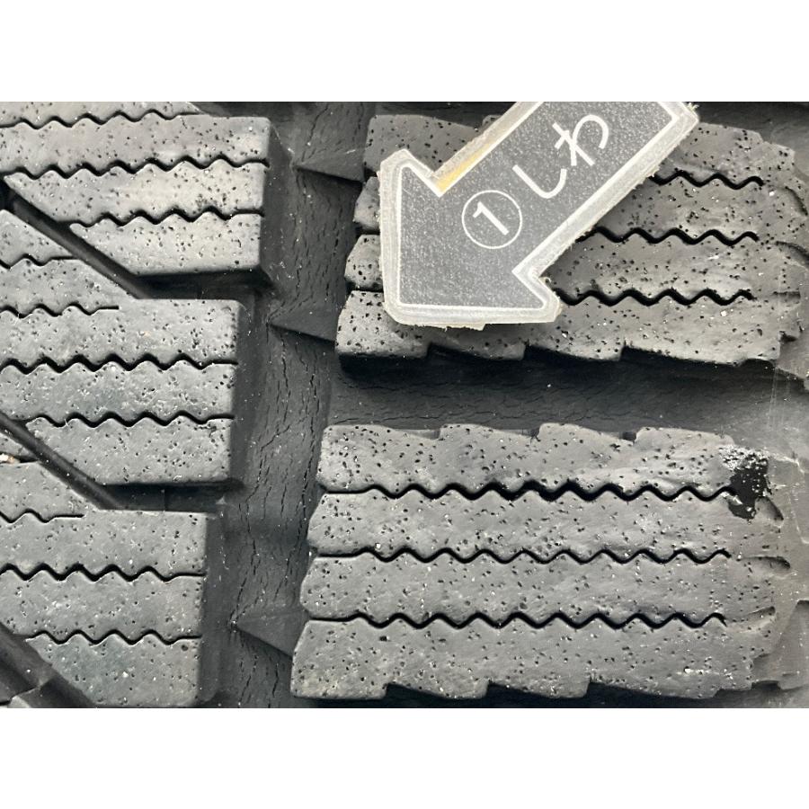 OBSERVE 中古タイヤ 2本セット 195/65R15 91Q トーヨー GIZ2 冬 