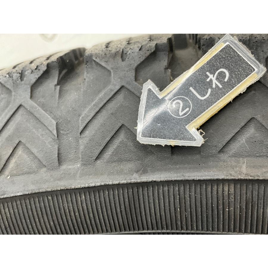 OBSERVE 中古タイヤ 2本セット 195/65R15 91Q トーヨー GIZ2 冬 