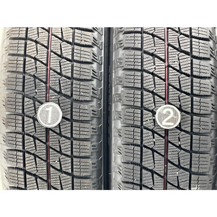 オートバックス（AUTOBACS） 中古タイヤ 4本セット 155/65R14 75Q ICE