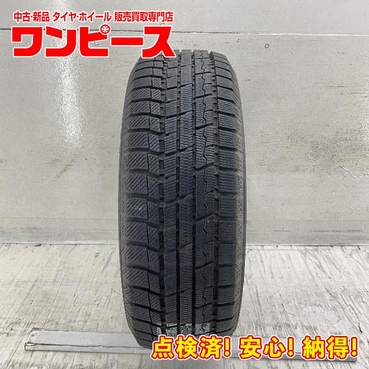 ウィンタートランパス 中古タイヤ 1本のみ 195/65R15 91Q トーヨー 