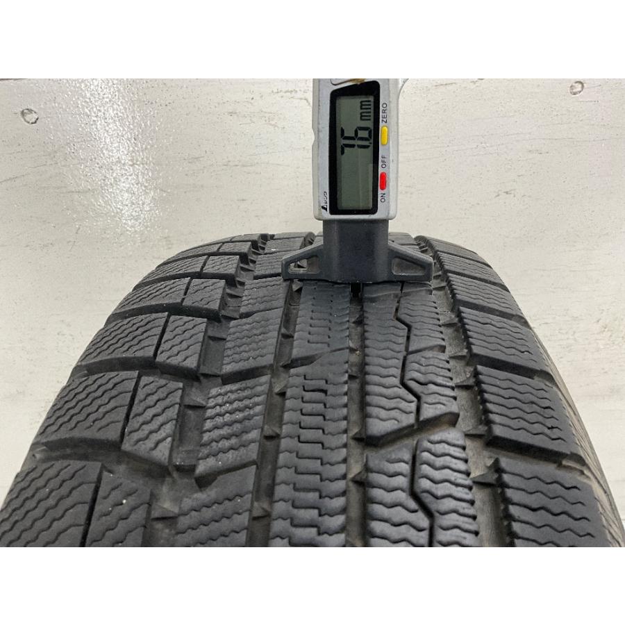 ウィンタートランパス 中古タイヤ 1本のみ 195/65R15 91Q トーヨー 