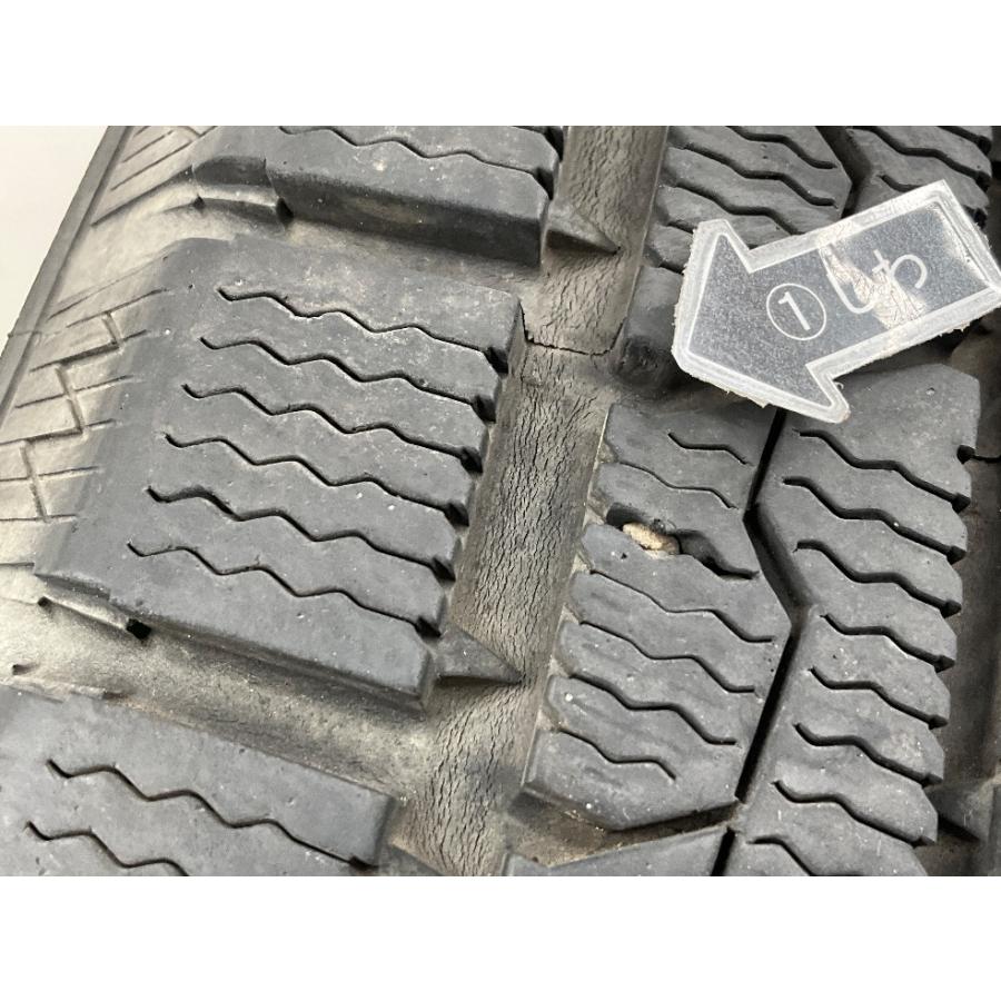 ウィンタートランパス 中古タイヤ 1本のみ 195/65R15 91Q トーヨー 