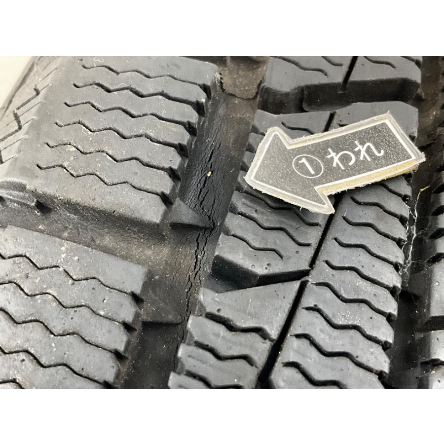 ウィンタートランパス 中古タイヤ 1本のみ 195/65R15 91Q トーヨー 