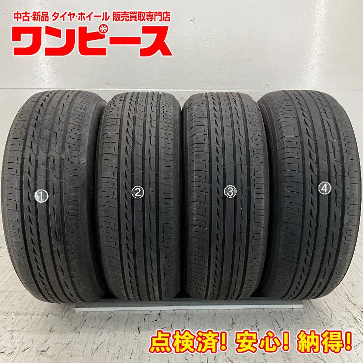 BRIDGESTONE 中古タイヤ 4本セット 215/60R16 95V ブリヂストン