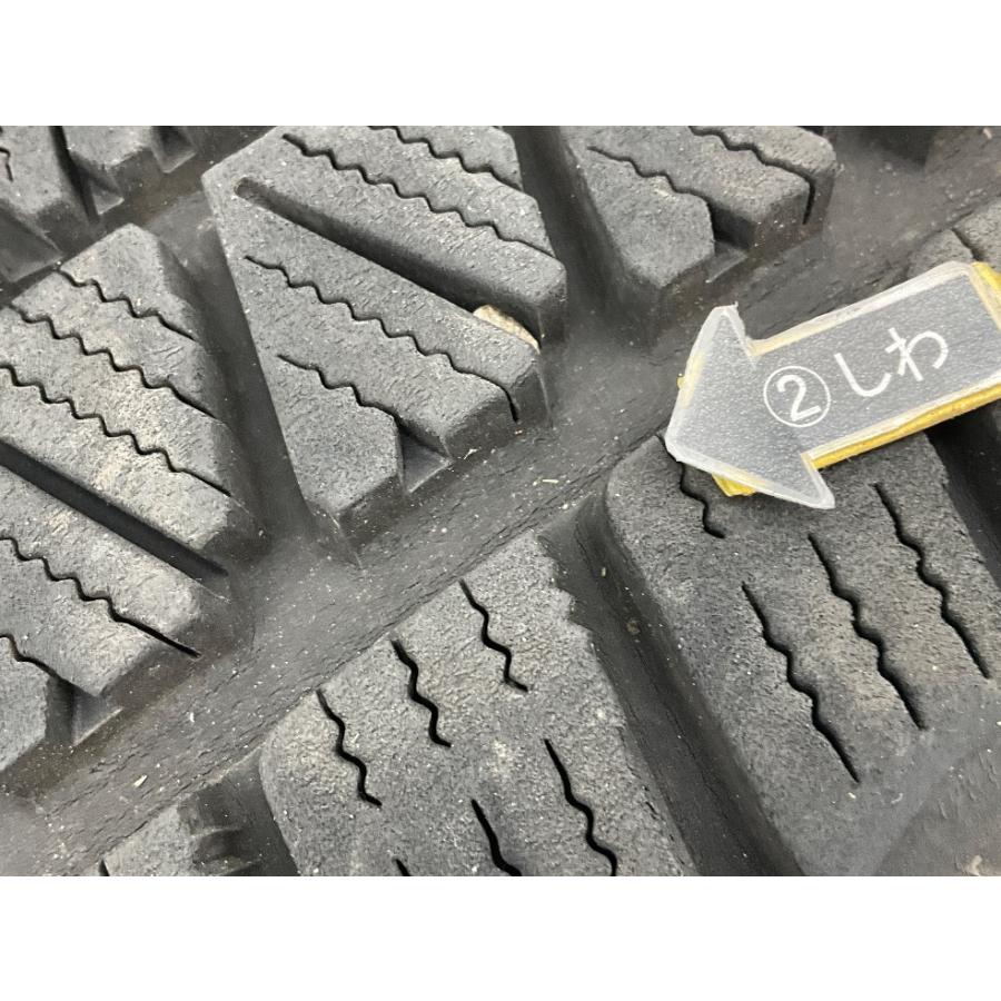 BRIDGESTONE（ブリヂストン） 中古タイヤ 2本セット 235/55R20 102Q 