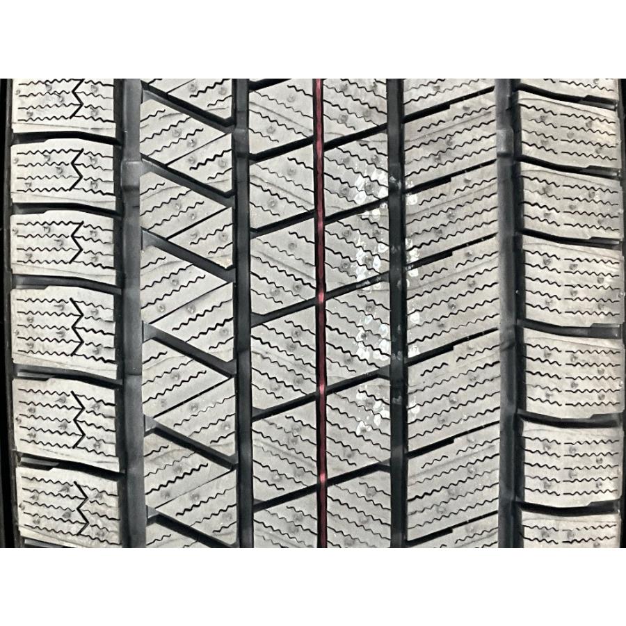 ブリザック VRX3 未使用 4本セット 235/55R20 102Q ブリヂストン