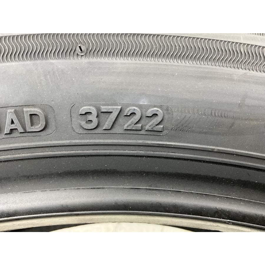ブリザック VRX3 未使用 4本セット 235/55R20 102Q ブリヂストン
