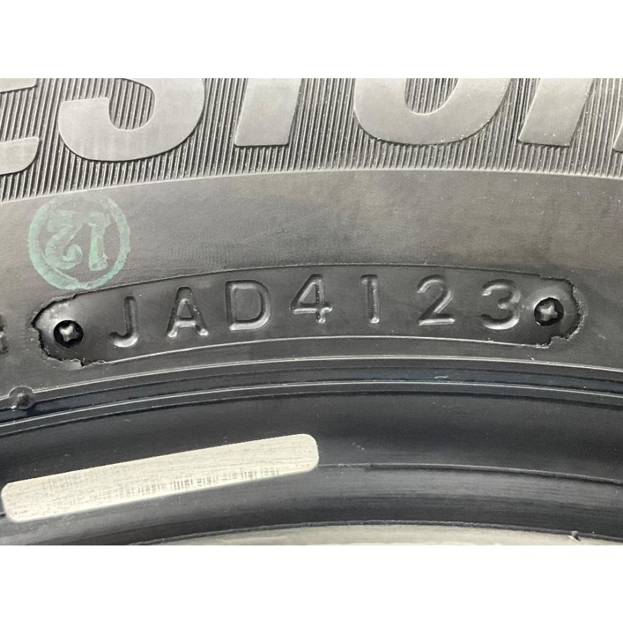 新品タイヤ 4本セット 205/55R17  95Q ブリヂストン BLIZZAK  VRX3 冬 スタッドレス 205/55/17 ヴォクシー/キックス   b14918_2