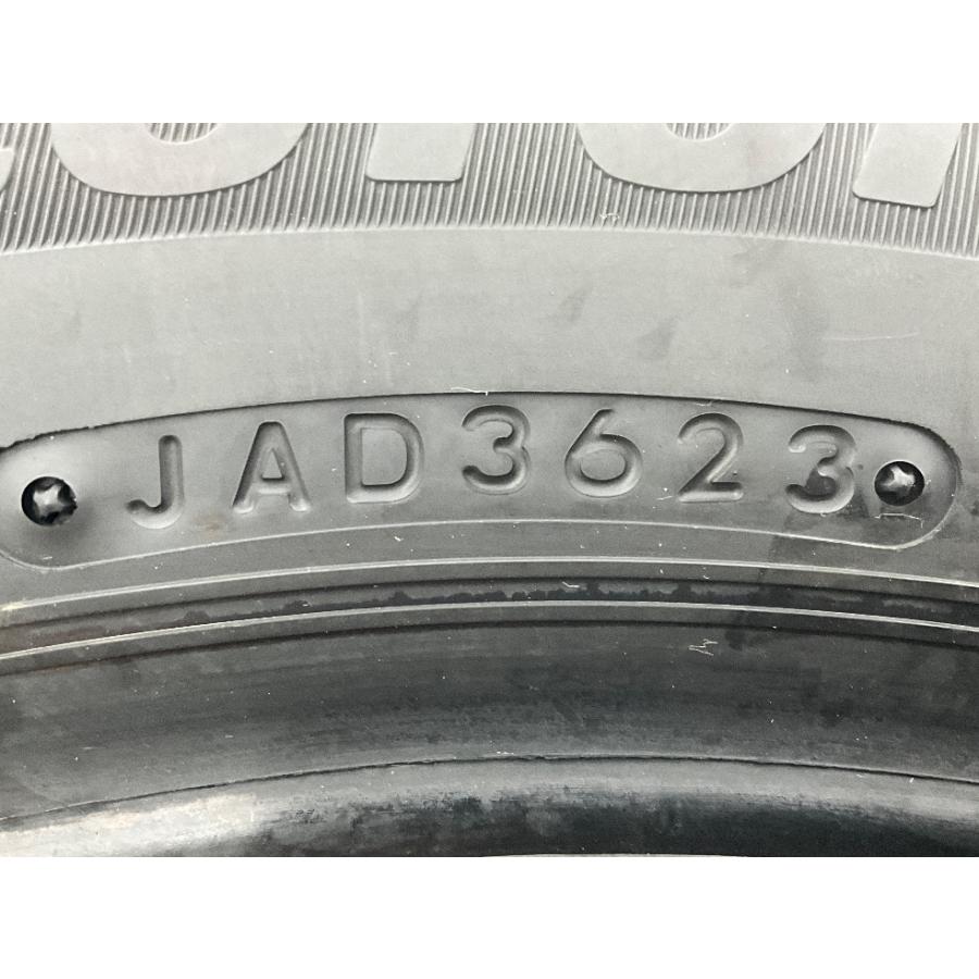 新品タイヤ 4本セット 205/55R17  95Q ブリヂストン BLIZZAK  VRX3 冬 スタッドレス 205/55/17 ヴォクシー/キックス   b14918_3