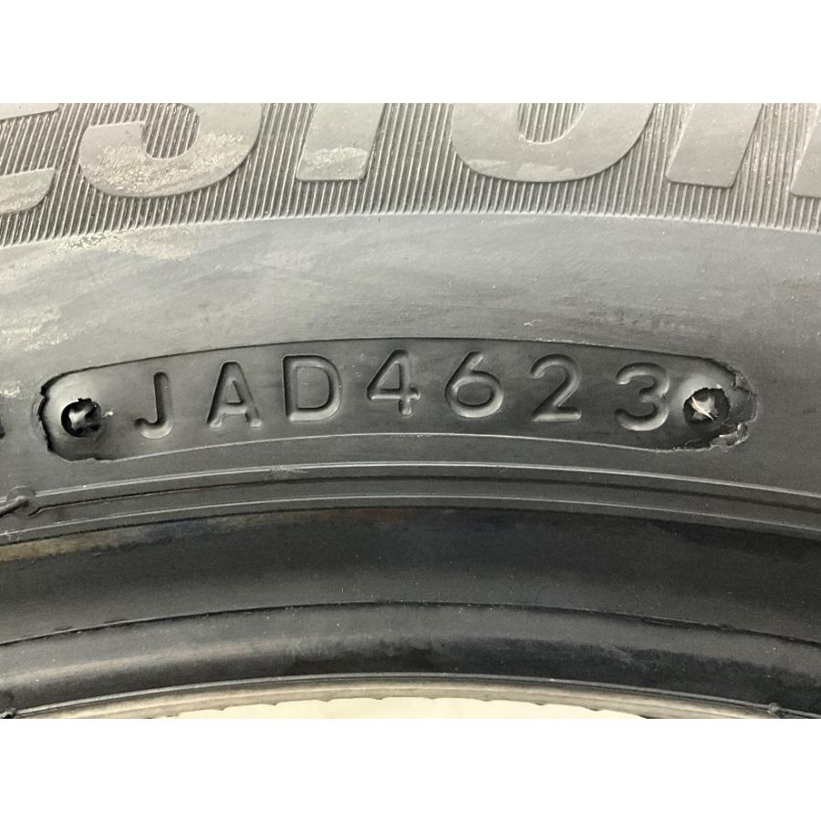 新品タイヤ 4本セット 205/55R17  95Q ブリヂストン BLIZZAK  VRX3 冬 スタッドレス 205/55/17 ヴォクシー/キックス   b14918_4