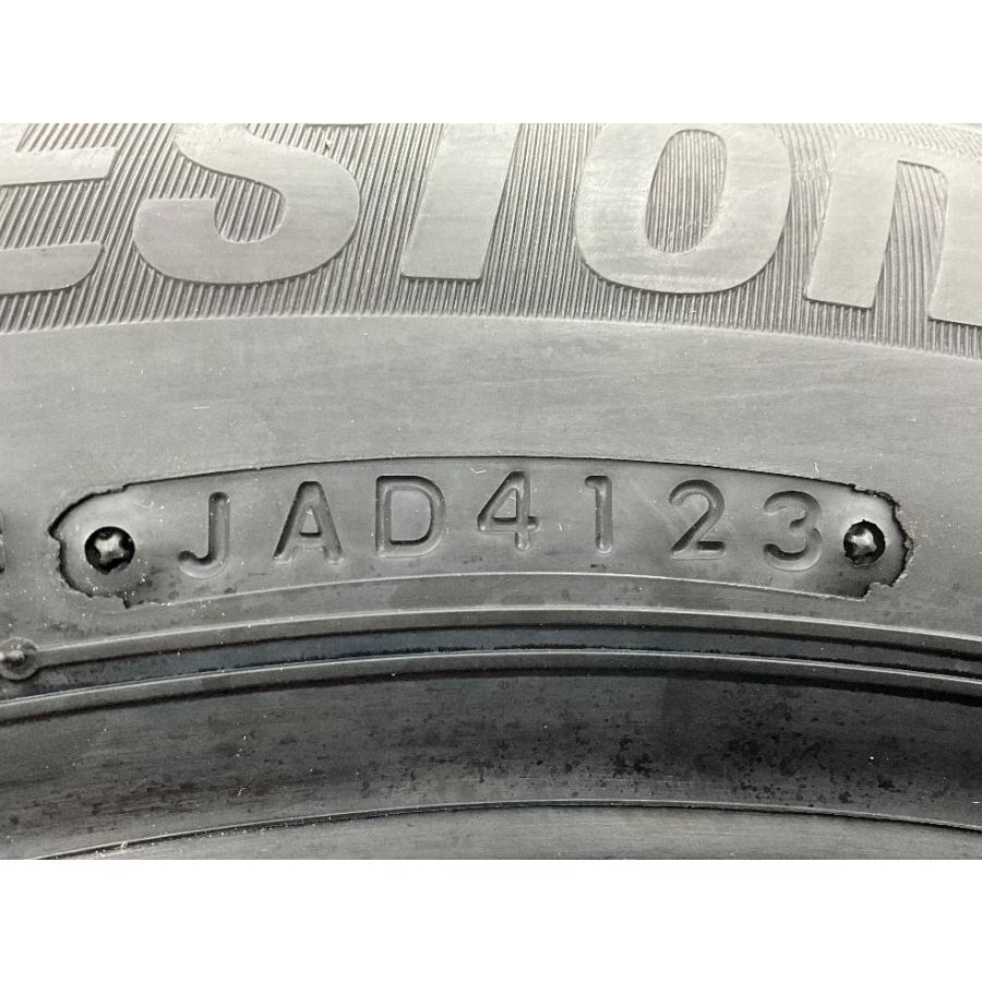 新品タイヤ 4本セット 205/55R17  95Q ブリヂストン BLIZZAK  VRX3 冬 スタッドレス 205/55/17 ヴォクシー/キックス   b14918_5