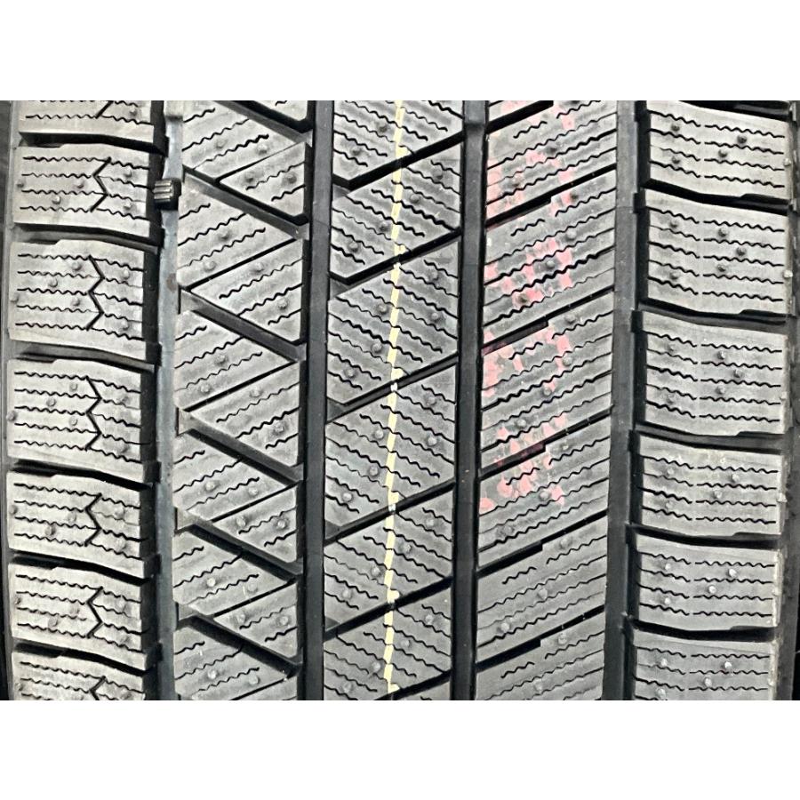 ブリザック VRX3 新品タイヤ 処分特価 4本セット 205/55R17 95Q
