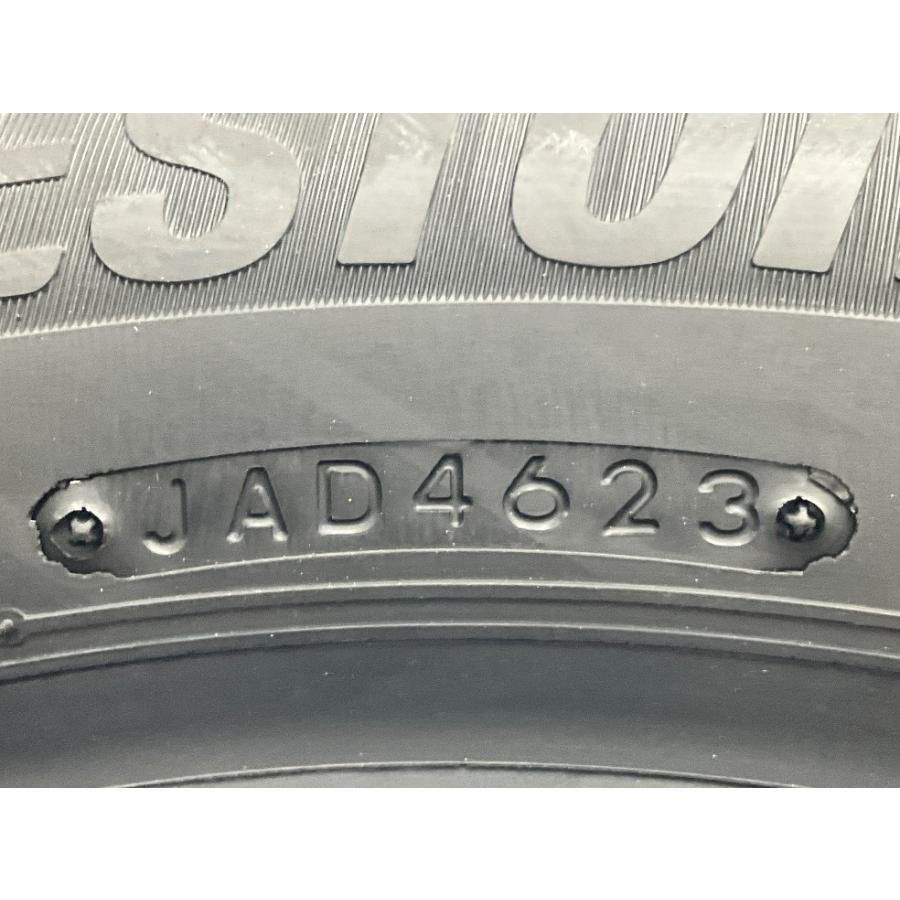 ブリザック VRX3 新品タイヤ 処分特価 4本セット 205/55R17 95Q