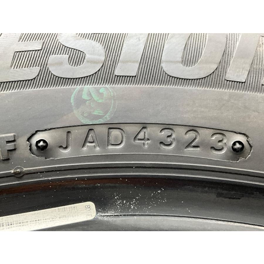 ブリザック VRX3 新品タイヤ 処分特価 4本セット 205/55R17 95Q