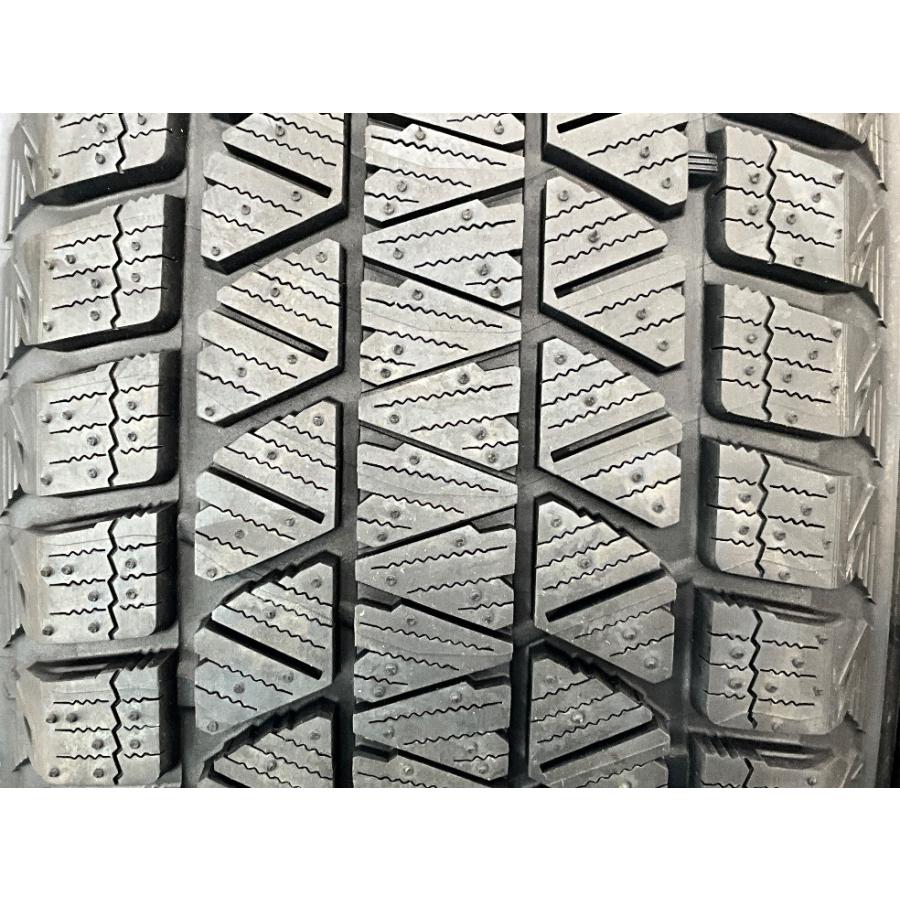 ブリザック DMーV3 新品タイヤ 処分特価 4本セット 225/55R19 103Q 