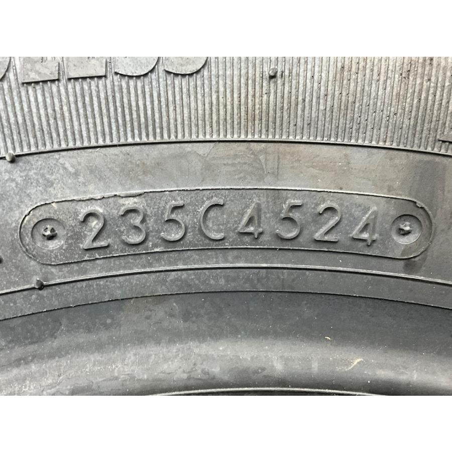 新品タイヤ 処分特価 4本セット 175/70R14 84Q トーヨー OBSERVE  GIZ3 冬 スタッドレス 175/70/14 カローラ/ポルテ  b15271_2