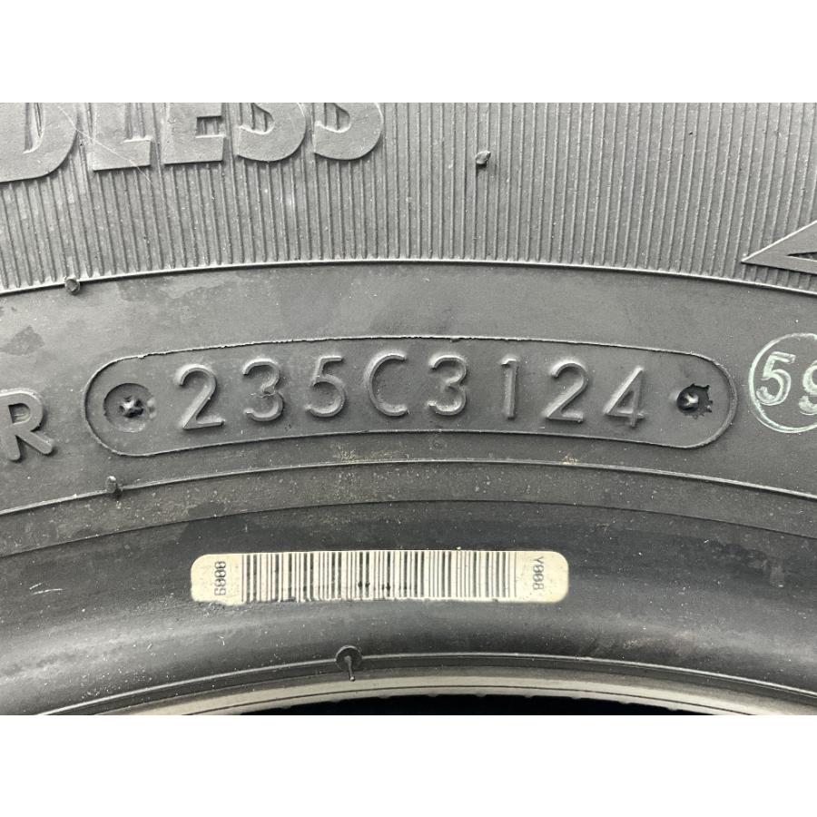 新品タイヤ 処分特価 4本セット 175/70R14 84Q トーヨー OBSERVE  GIZ3 冬 スタッドレス 175/70/14 カローラ/ポルテ  b15271_4