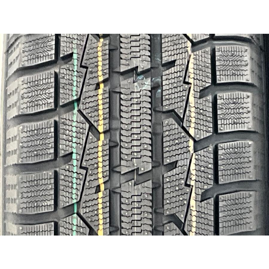 スタッドレス 4本 205/65R16 TOYO GARIT 【A0017 OBSERVE 未使用 4本セット 205/65R16 95Q トーヨー GARIT GIZ 冬
