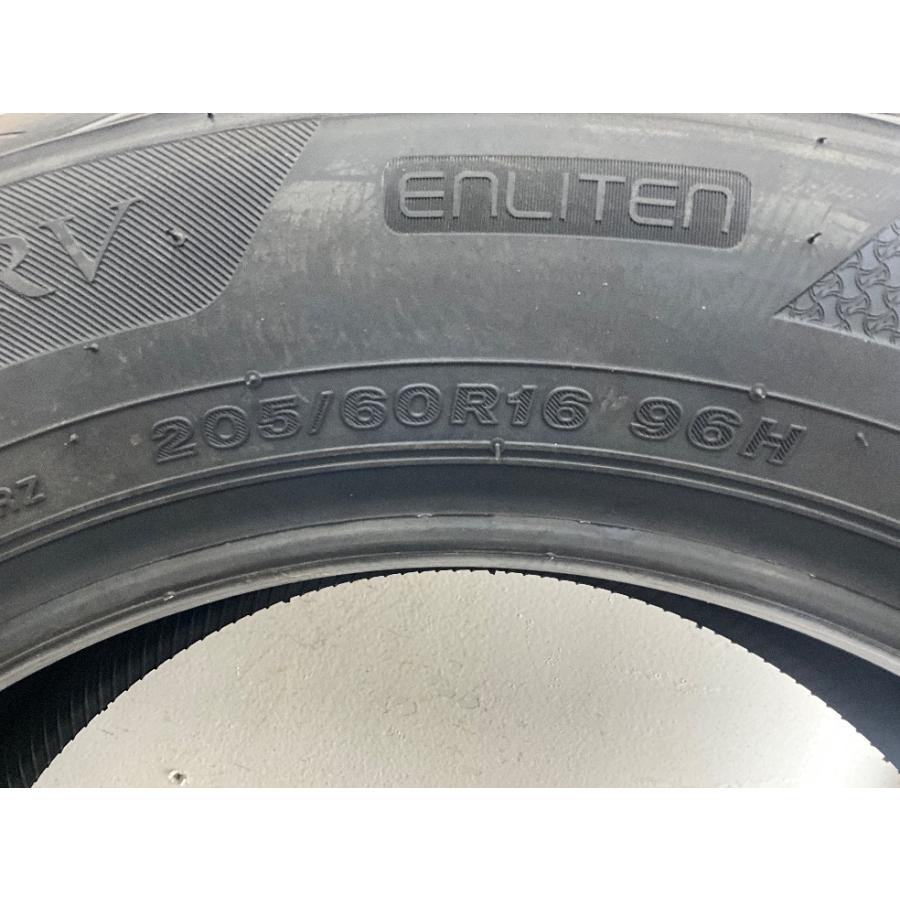 レグノ（ブリヂストン） 新品タイヤ 処分特価 4本セット 205/60R16 96H