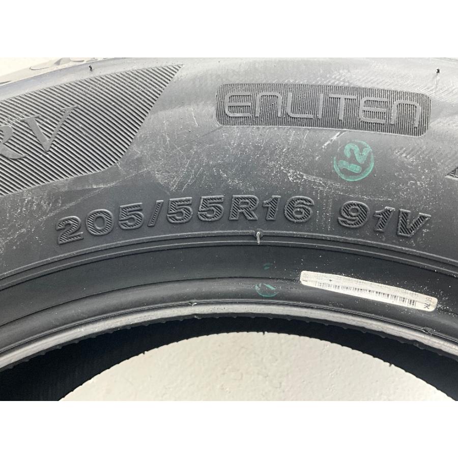 レグノ（ブリヂストン） 新品タイヤ 処分特価 4本セット 205/55R16 91V 
