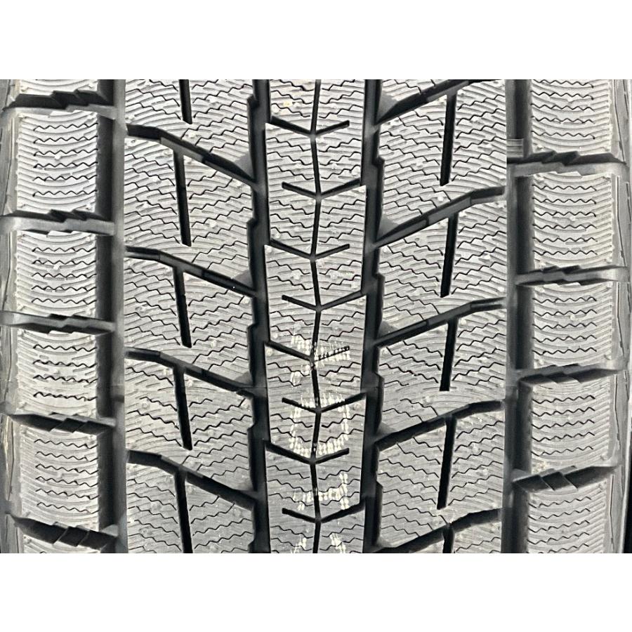 DUNLOP（ダンロップ） 未使用 4本セット 235/55R18 100Q WINTERMAXX 