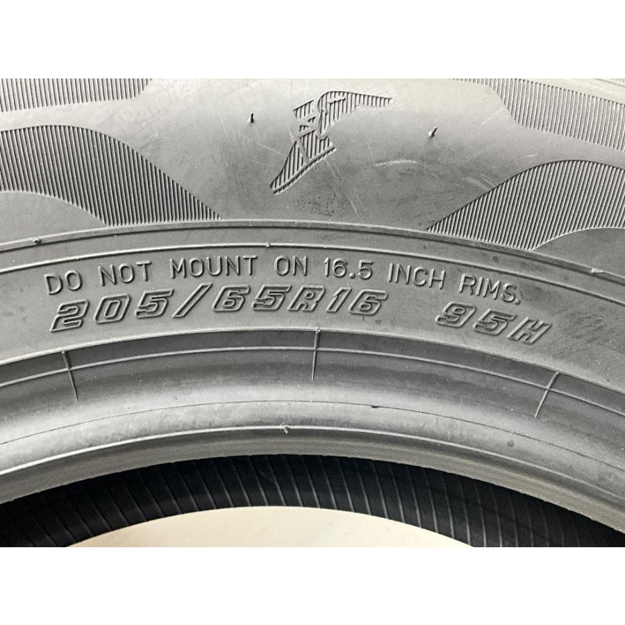 グッドイヤー 新品タイヤ 処分特価 4本セット 205/65R16 95H