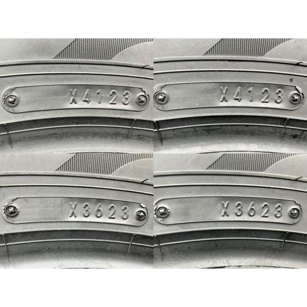 Efficient Grip 新品タイヤ 処分特価 4本セット 205/65R16 95H