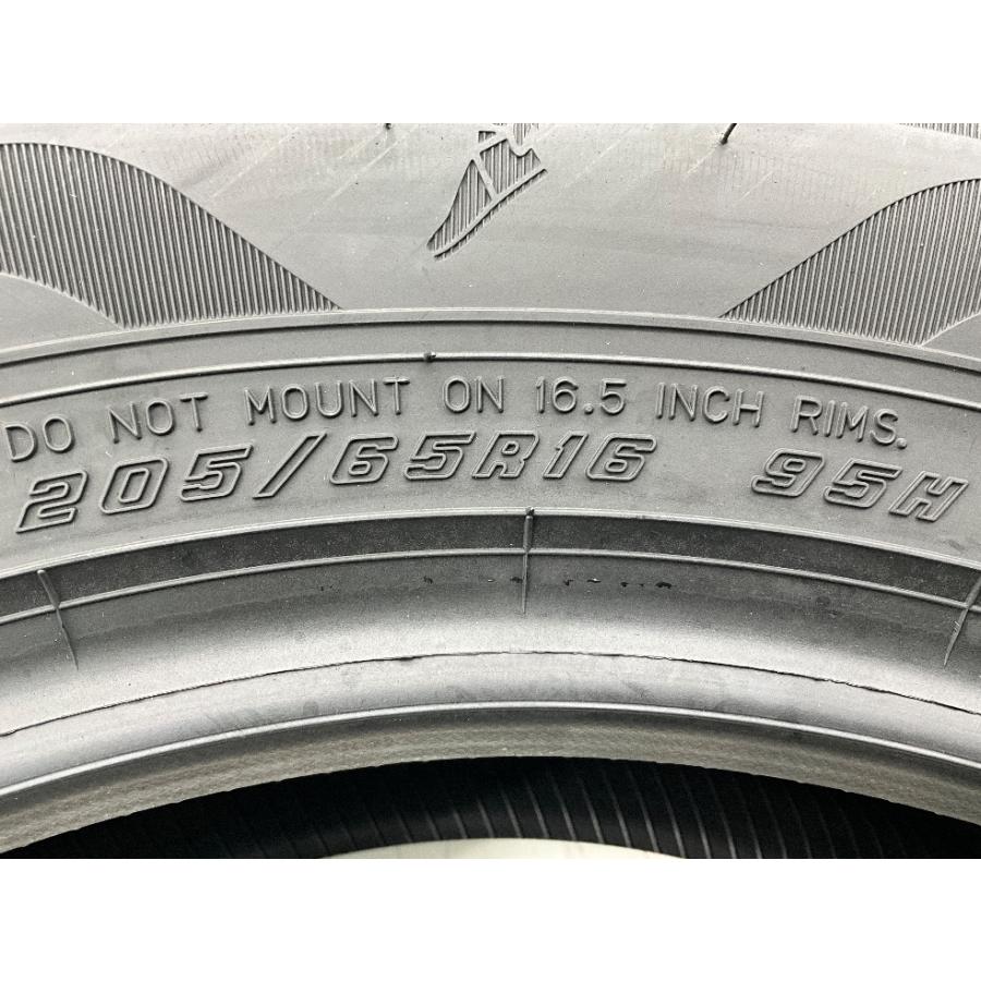 Efficient Grip 新品タイヤ 処分特価 4本セット 205/65R16 95H