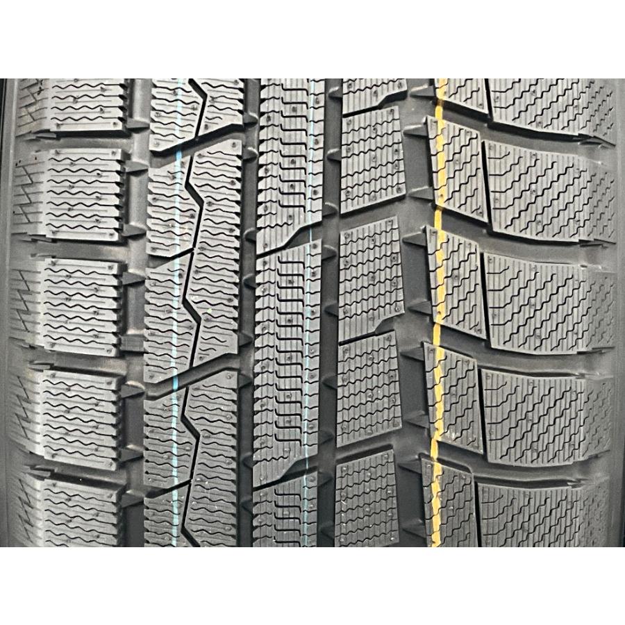 新品タイヤ 処分特価 4本セット 225/50R18 95Q トーヨー WINTER TRANPATH TX 冬 スタッドレス 225/50/18 インプレッサ XV b14204の画像