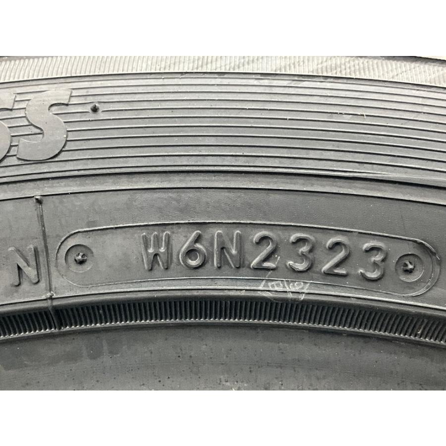 新品タイヤ 処分特価 4本セット 225/50R18 95Q トーヨー WINTER TRANPATH TX 冬 スタッドレス 225/50/18 インプレッサ XV b14204の画像