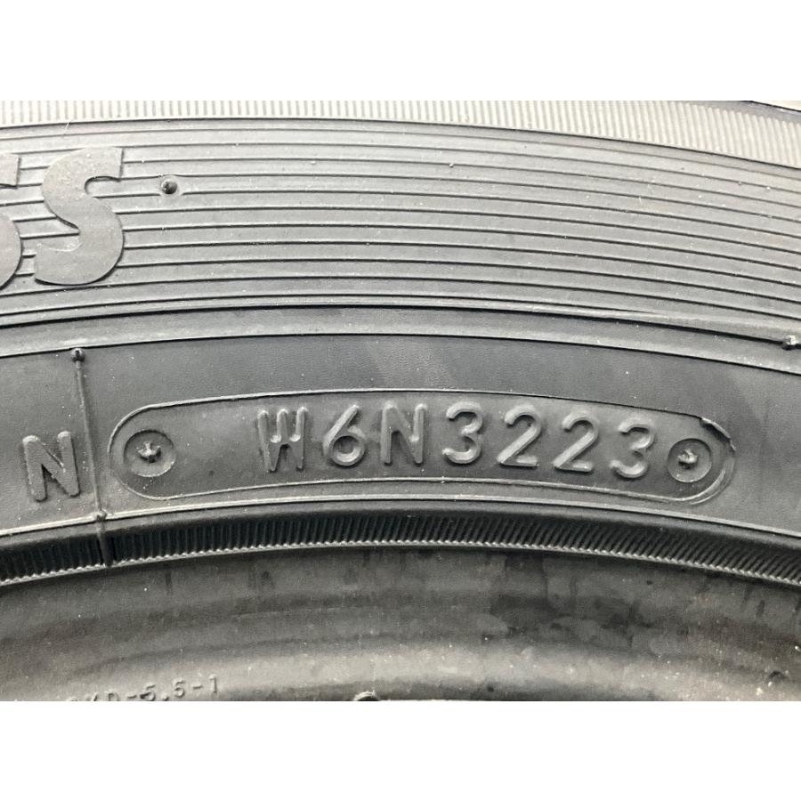 新品タイヤ 処分特価 4本セット 225/50R18 95Q トーヨー WINTER TRANPATH TX 冬 スタッドレス 225/50/18 インプレッサ XV b14204の画像