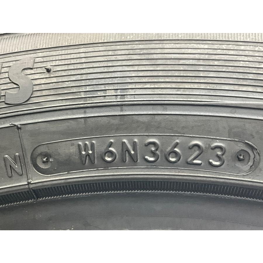新品タイヤ 処分特価 4本セット 225/50R18 95Q トーヨー WINTER TRANPATH TX 冬 スタッドレス 225/50/18 インプレッサ XV b14204の画像