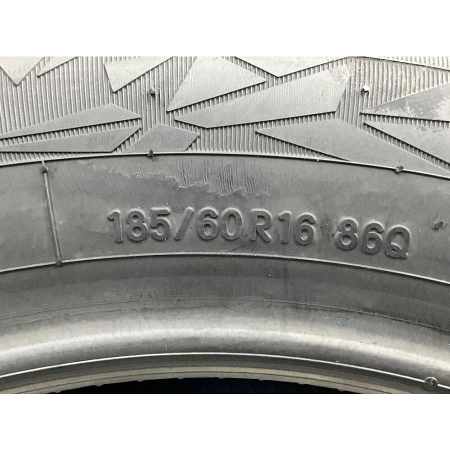 TOYO TIRES（トーヨータイヤ） 未使用 4本セット 185/60R16 86Q