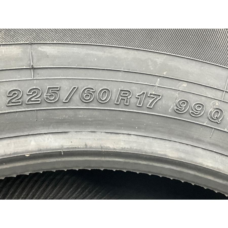 未使用 4本セット 225/60R17 99Q ヨコハマ ICE GUARD IG60 冬 スタッドレス 225/60/17 XV/クロストレック   b14979_6