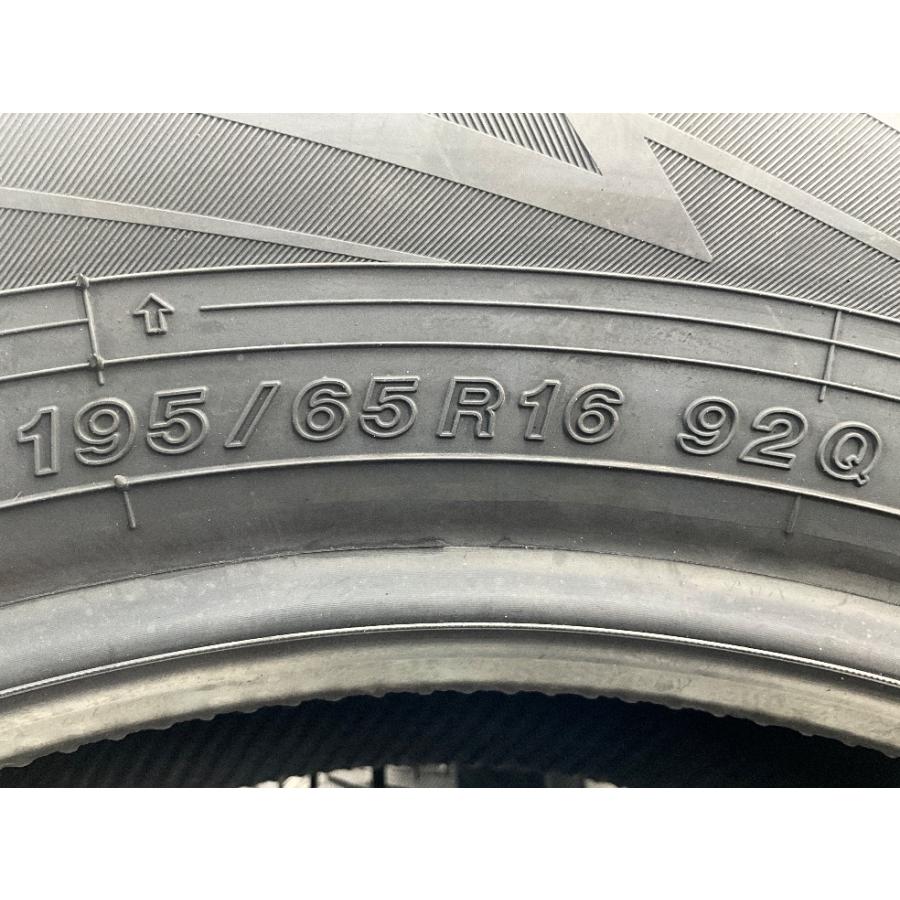 アイスガード 7 新品タイヤ 処分特価 4本セット 195/65R16 92Q
