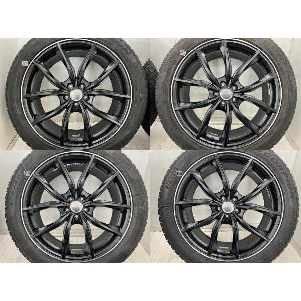 PIRELLI（ピレリ） 中古タイヤホイールセット 265/45R20 104V 20インチ 20×9J +26 295/40R20 106V ...