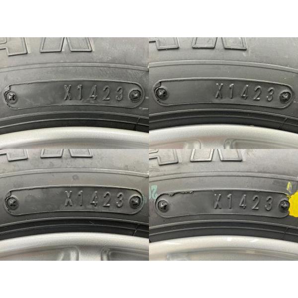 タイヤ・ホイールセット 145/80R13 グッドイヤー 新品タイヤホイールセット 145/80R13 75Q 13インチ