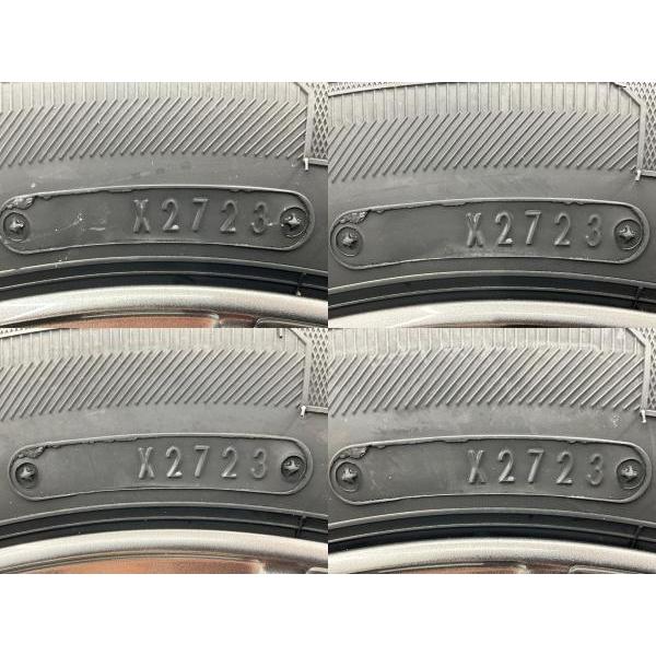 グッドイヤー（GOODYEAR） 新品タイヤホイールセット 155/65R13 75Q 13
