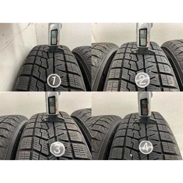 アイスガード 7 中古タイヤホイールセット 175/65R15 88Q 15インチ 15 