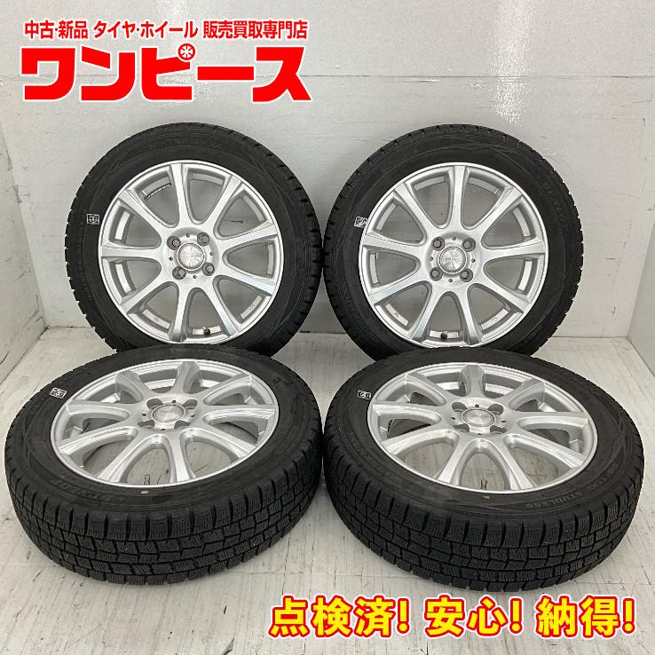 タイヤホイールセットスタッドレス16インチpcd100