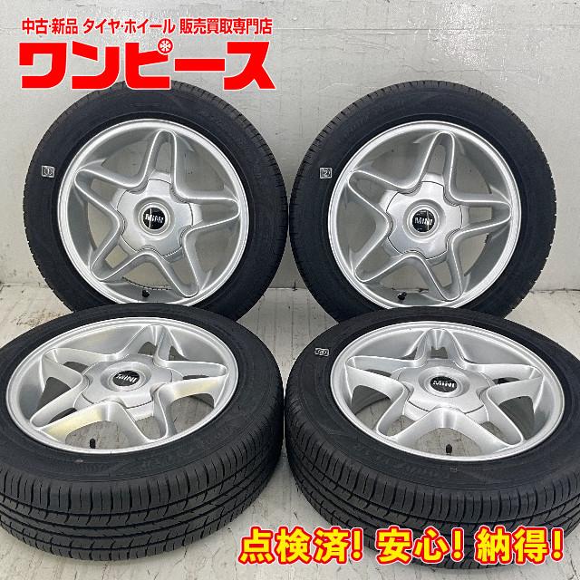 グッドイヤー（GOODYEAR） 中古タイヤホイールセット 195/55R16 87V 16 