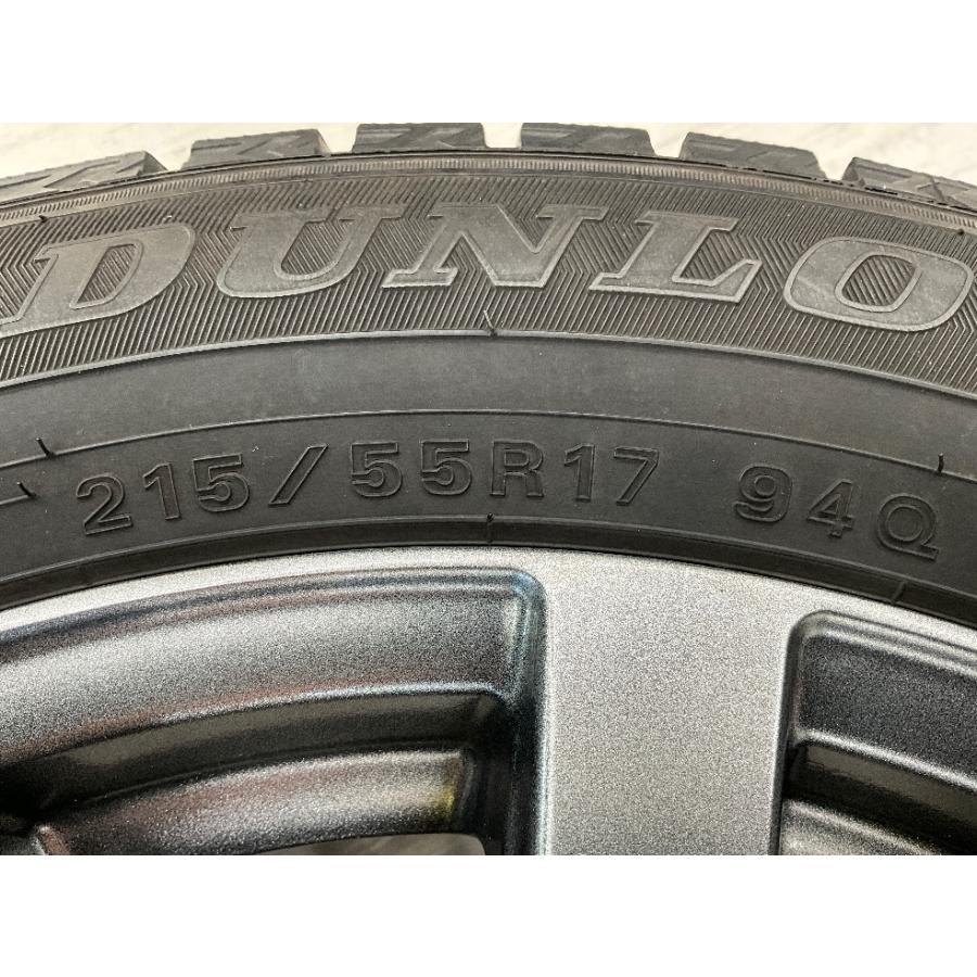 ダンロップ中古スタッドレスタイヤ2本セット 215/55R17 楽天市場】215/55r17 スタッドレス 中古の通販
