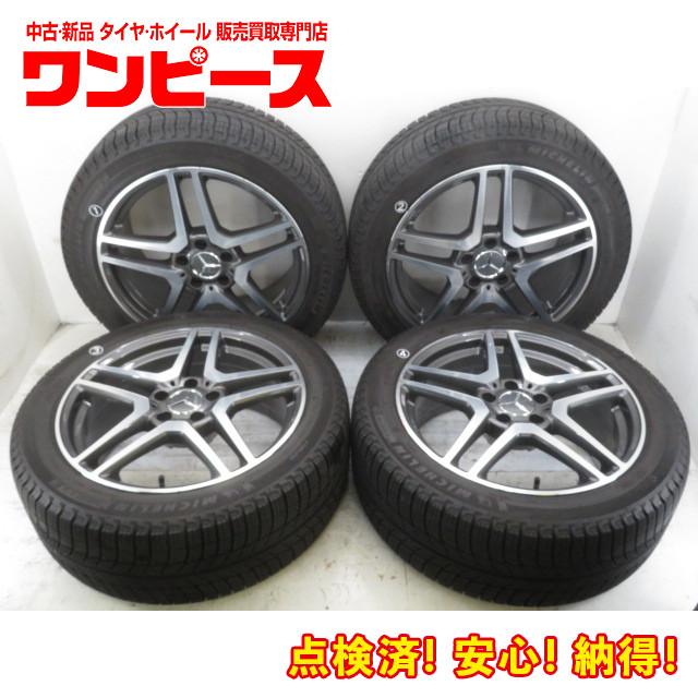 中古タイヤ ホイールセット 245/45R18 100H 18インチ 18x8J +30 5穴