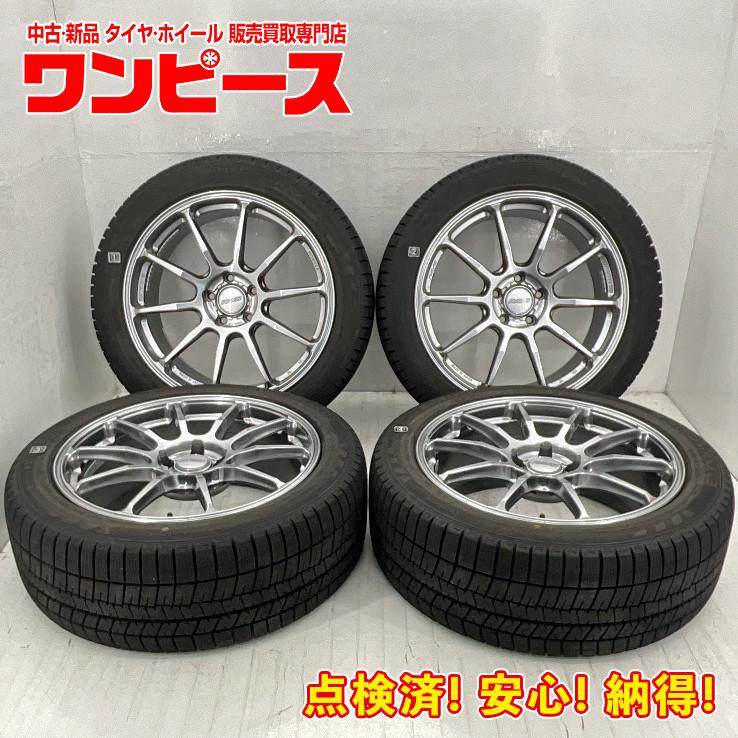 WINTER MAXX 03 中古タイヤホイールセット 245/45R19 98Q 19インチ 19 