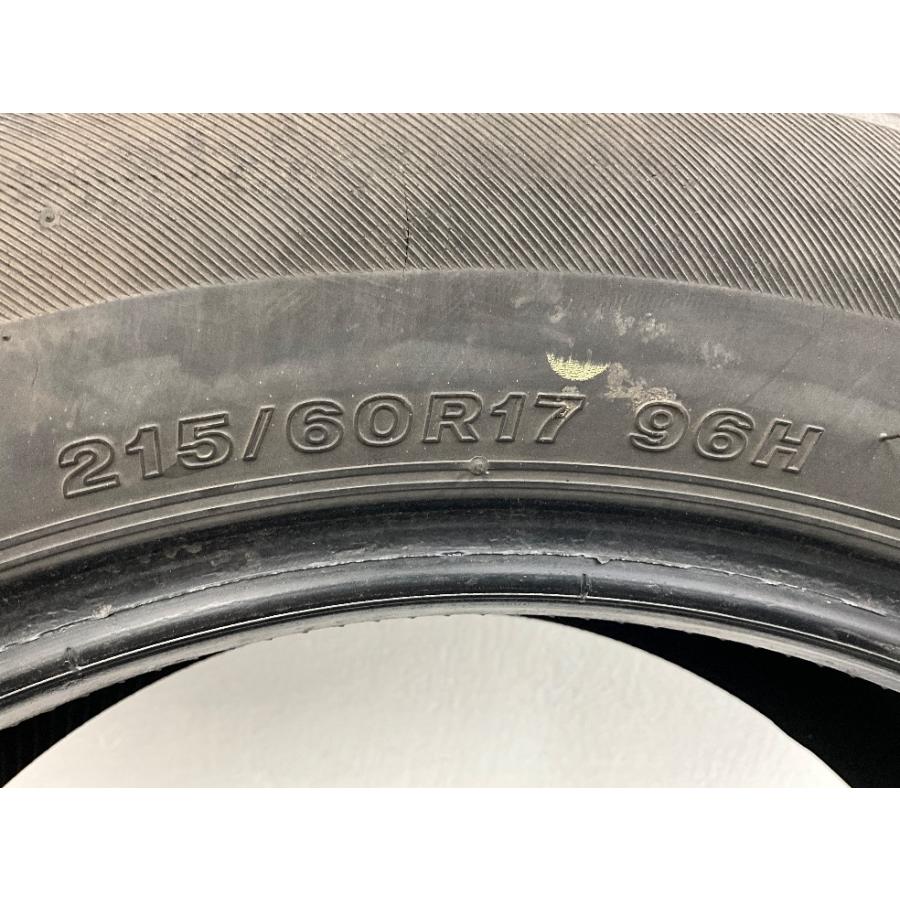 中古タイヤ 4本セット 215/60R17 96H セイバーリング  SL201 夏 サマー215/60/17 アルファード   b5205｜onepiecetire｜08