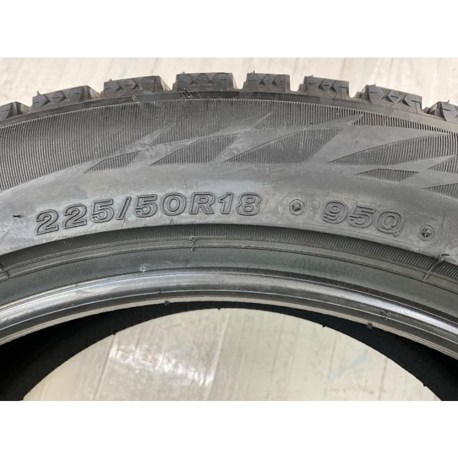 BRIDGESTONE（ブリヂストン） 新品タイヤ 処分特価 4本セット 225 