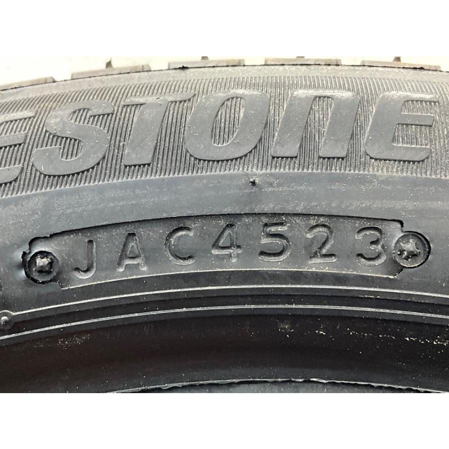ブリザック VRX3 新品タイヤ 処分特価 4本セット 165/55R15 75Q 