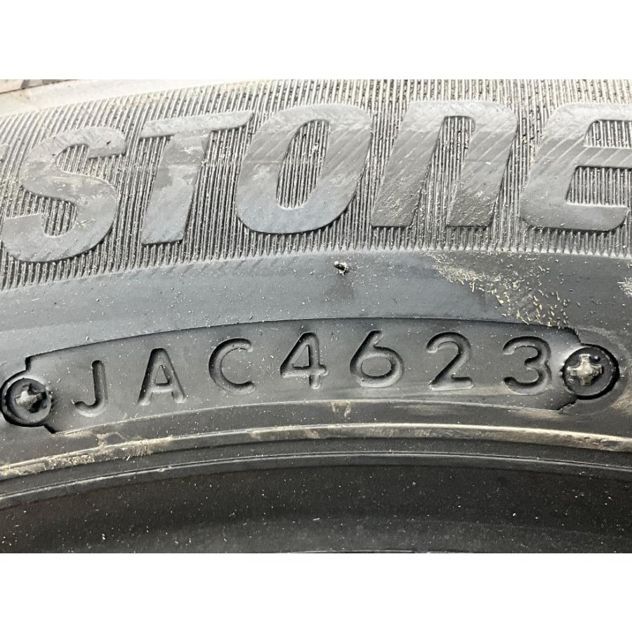 新品タイヤ 処分特価 4本セット 165/55R15  75Q ブリヂストン BLIZZAK  VRX3 冬 スタッドレス 165/55/15 ピクシス/N-BOX  b16153_3