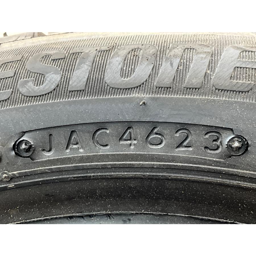 新品タイヤ 処分特価 4本セット 165/55R15  75Q ブリヂストン BLIZZAK  VRX3 冬 スタッドレス 165/55/15 ピクシス/N-BOX  b16153_4