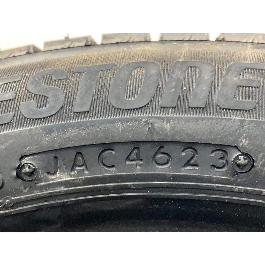 新品タイヤ 処分特価 4本セット 165/55R15  75Q ブリヂストン BLIZZAK  VRX3 冬 スタッドレス 165/55/15 ピクシス/N-BOX  b16153_5